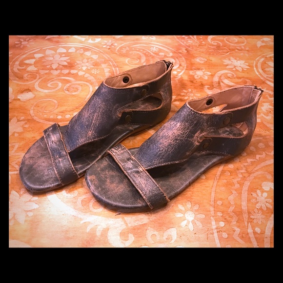 Bed Stu Shoes - Bed Stu Soto sandal size 10